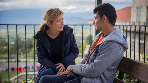 Hazem en Ariane Schluter