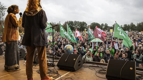 Klimaatmars foto 12