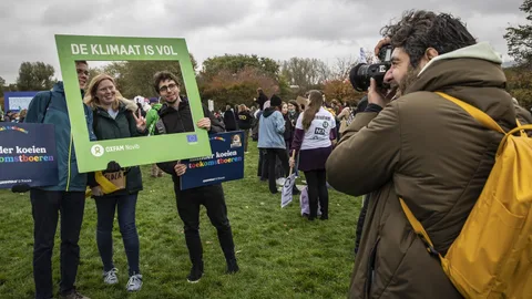 Klimaatmars foto 14