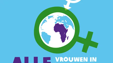 22 rijkste mannen bezitten evenveel als alle vrouwen in Afrika.