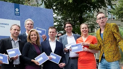 Taxstunt 7 juli 2016