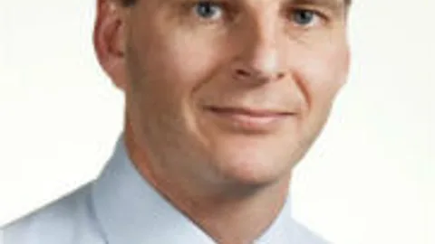 Foto van Hanzo Van Beusekom, de nieuwe voorzitter van de Raad van Toezicht