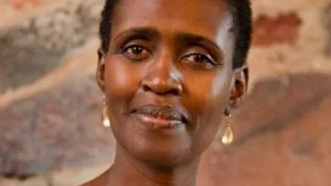 Winnie Byanyima
