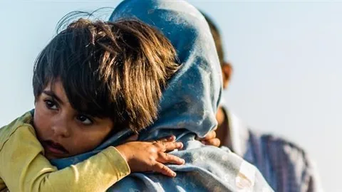 Syrische Vluchtelingen