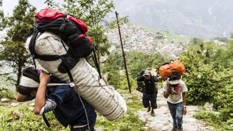 Dragers bergen Nepal 670x352