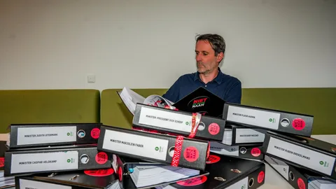 Niet in mijn naam Kerstpakket