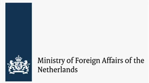 Logo Ministry of Foreign Affairs of the Netherlands