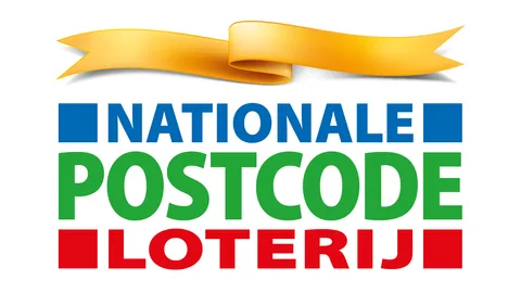 Logo Nationale Postcode Loterij - Oxfam Novib