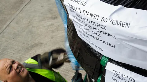 Cholera uitbraak jemen noodhulp