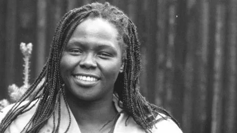 Wangari Maathai