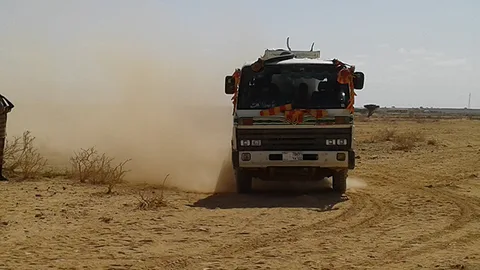 Watertruck