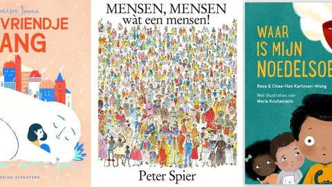 Tips kinderboeken layla vooroordelen