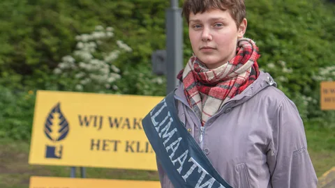 Klimaatwaker Donna
