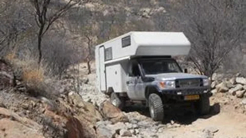 De camper van de familie Meijer