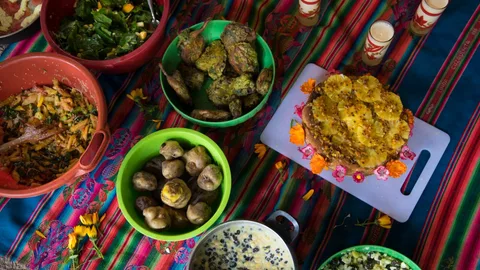 Het resultaat van een voedingstraining is een voedzame, gevarieerde en kleurrijke maaltijd. De deelnemers zijn erg enthousiast over de training.