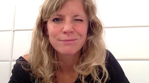 Portretfoto van Hedwig de Coo