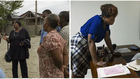 Marie Alta Jean Baptiste