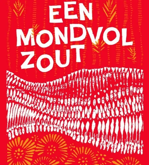 Een mondvol zout boek over Sudan webshop