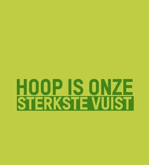 Foto donatieformulier hoop