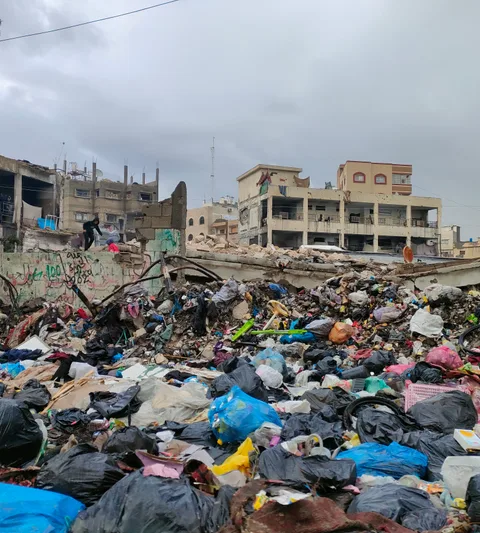 Oxfam Inuru ID 382498 Palestinian Territory Occupied 2025 02 06