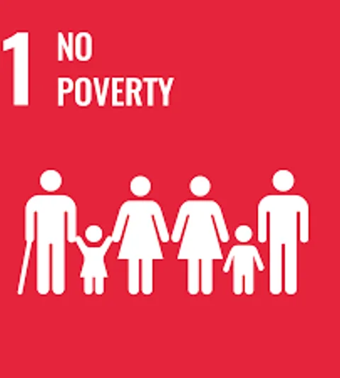 SDG 1 - no poverty