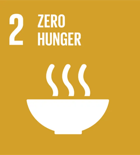 SDG 2- zero hunger