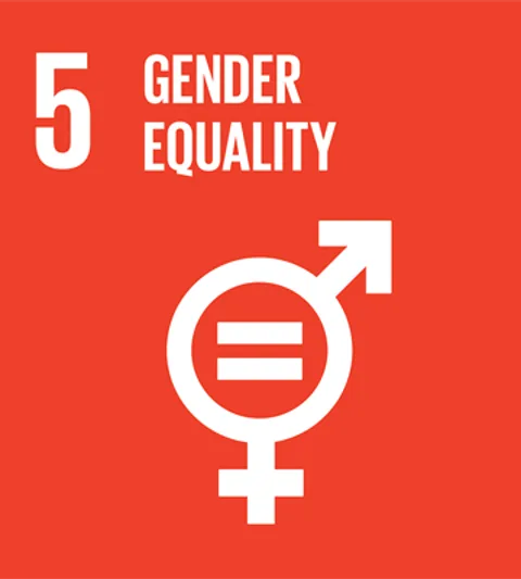 SDG 5 - gender equality
