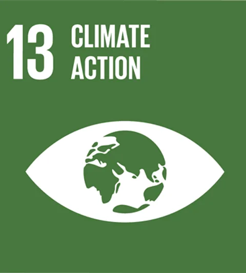 SDG 13 - Climate action