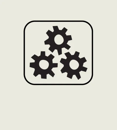 Icon representing business