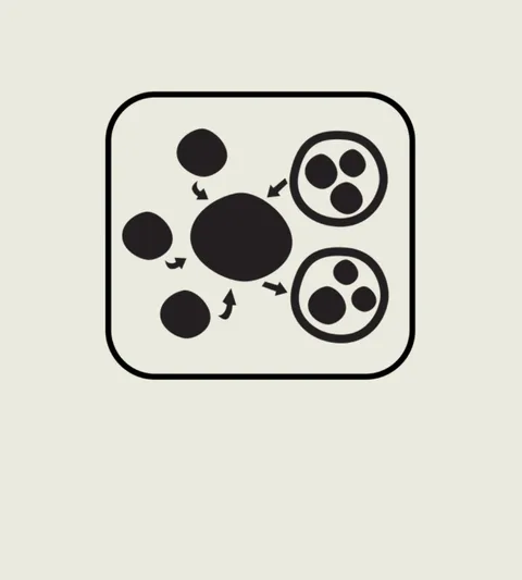 Icon representing environment