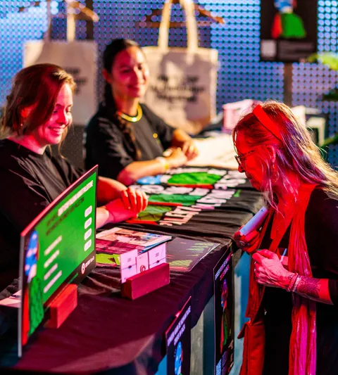 Vrijwilliger aanmelding