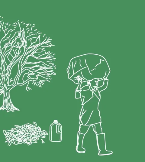 Funto Boroffice, founder of Chanja Datti