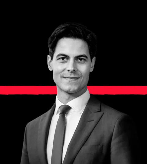 Rob Jetten Rode Lijn Verticaal