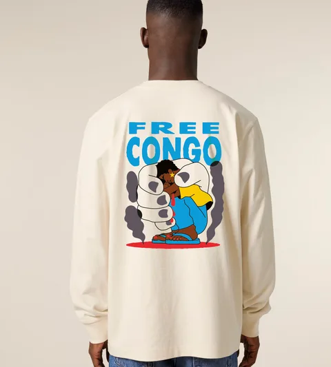 Congo shirt