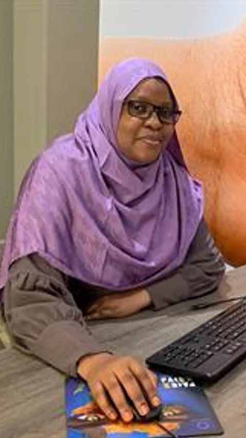 Shahida Suleiman