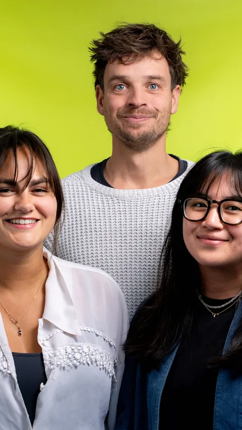 Auke Christie en Valerie 2025 MKB en grote bedrijven