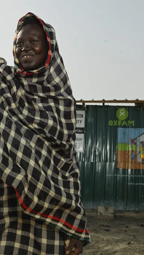 Portret foto van Achol Ring Tong