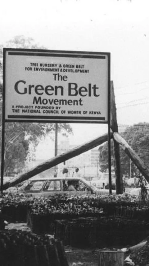 Oxfam novib green belt movement 1987 1 aangepast