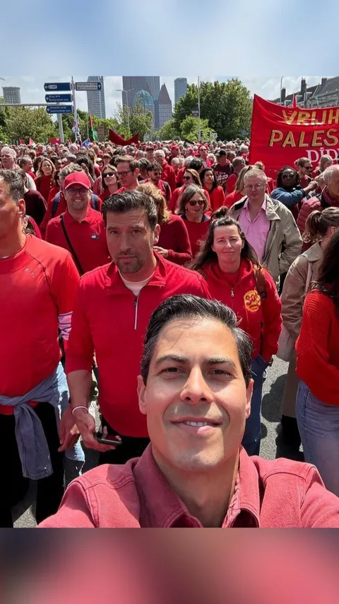 Rob Jetten Rode Lijn